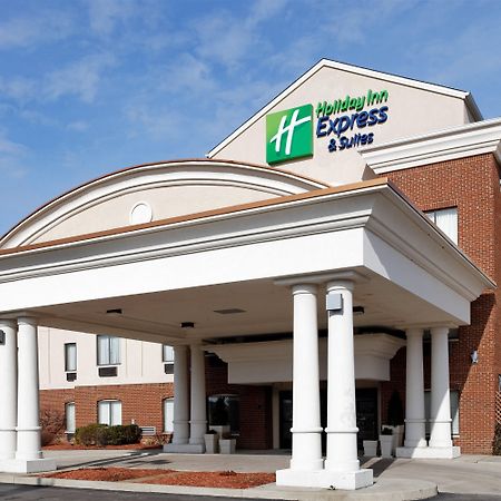Holiday Inn Express Hotel & Suites Lancaster Ngoại thất bức ảnh