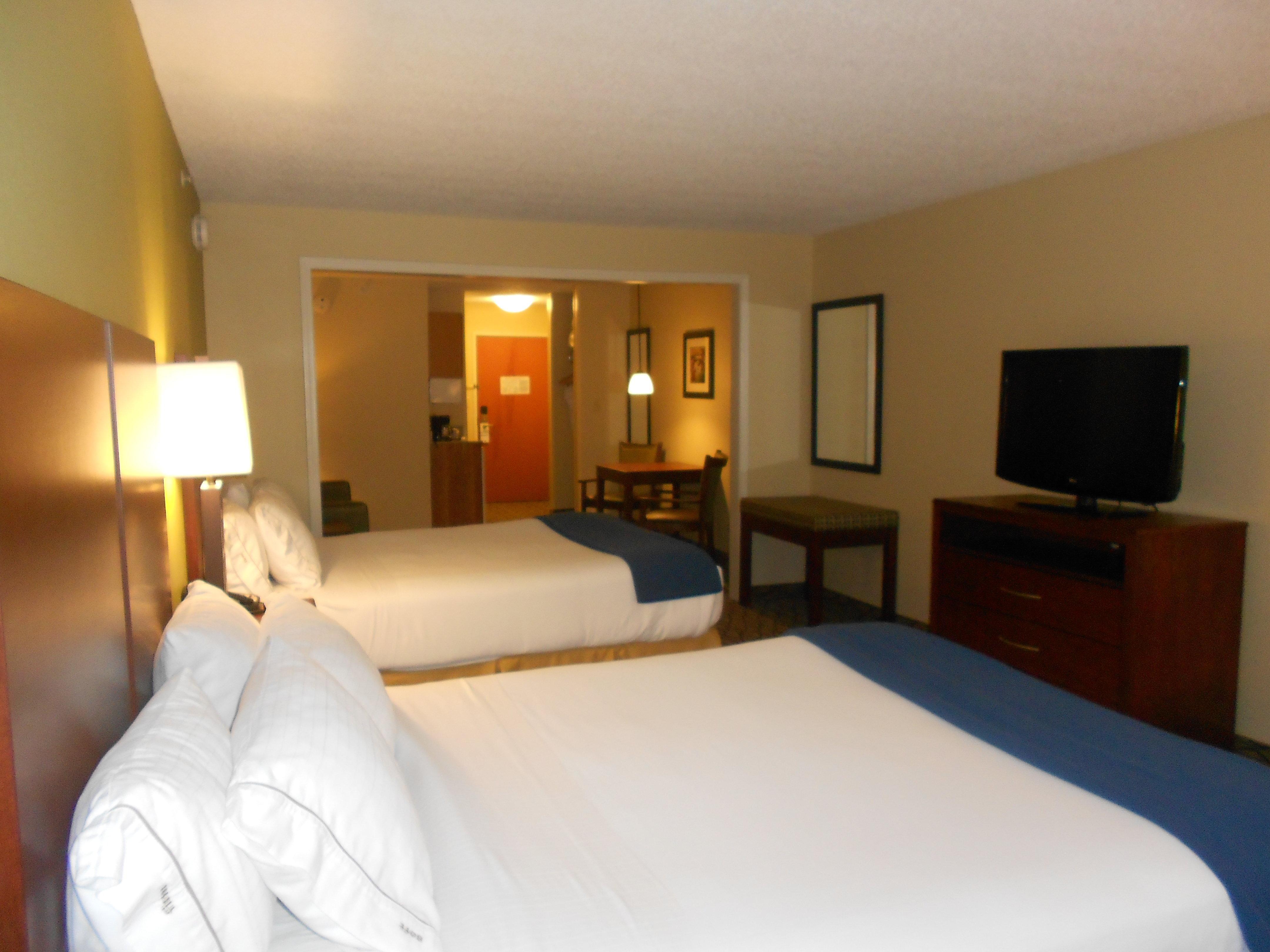 Holiday Inn Express Hotel & Suites Lancaster Phòng bức ảnh
