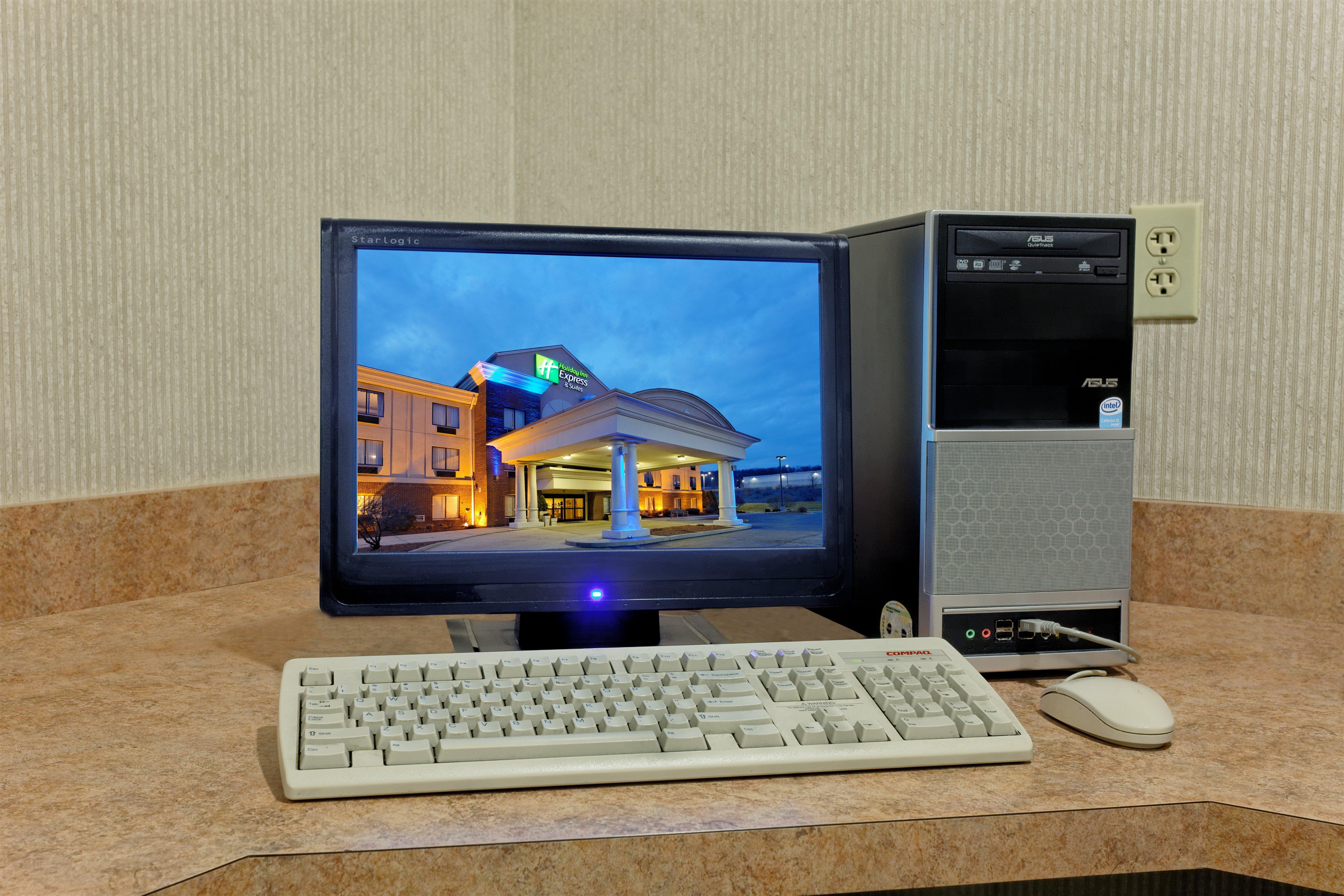 Holiday Inn Express Hotel & Suites Lancaster Ngoại thất bức ảnh
