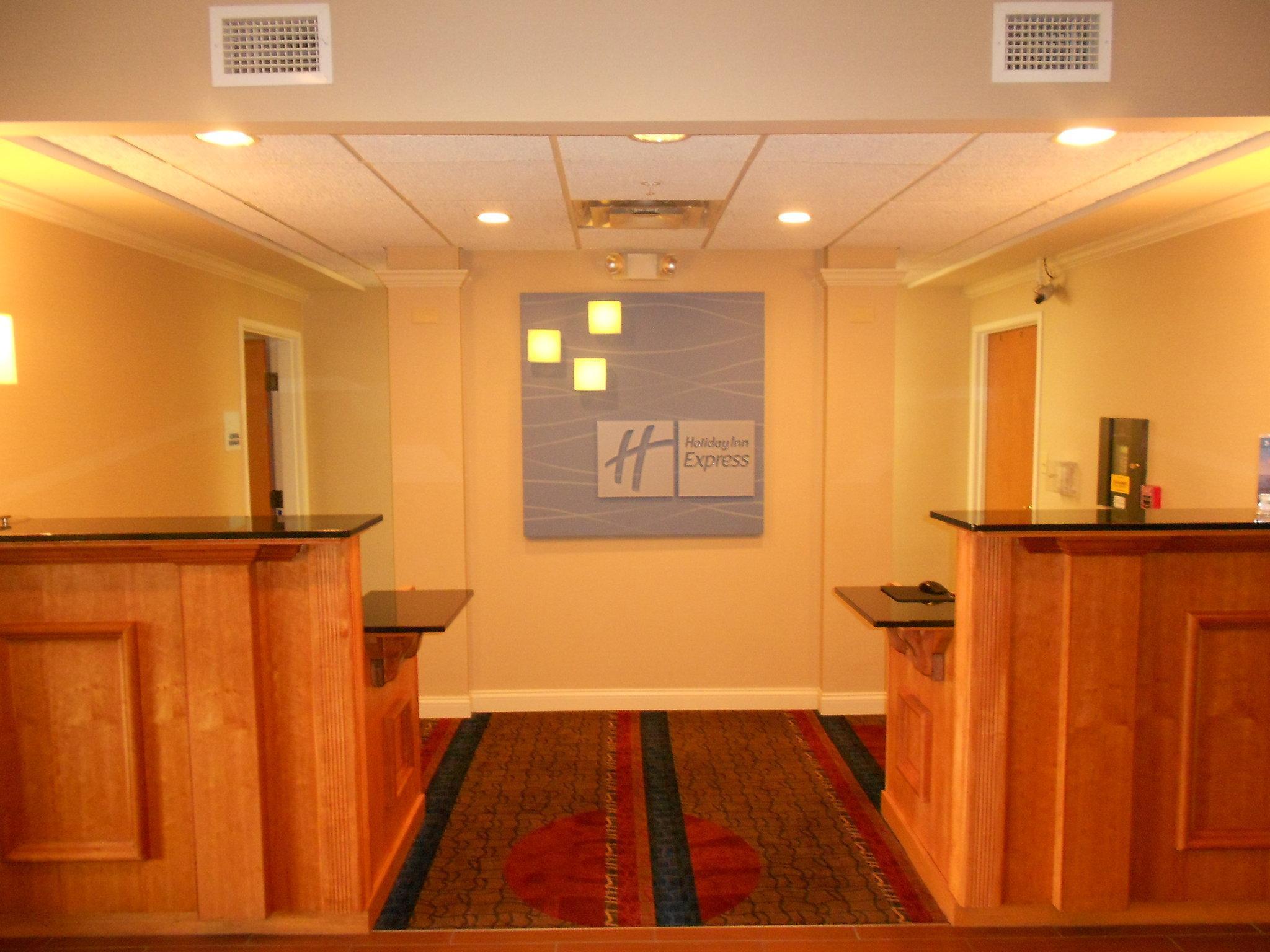 Holiday Inn Express Hotel & Suites Lancaster Nội địa bức ảnh