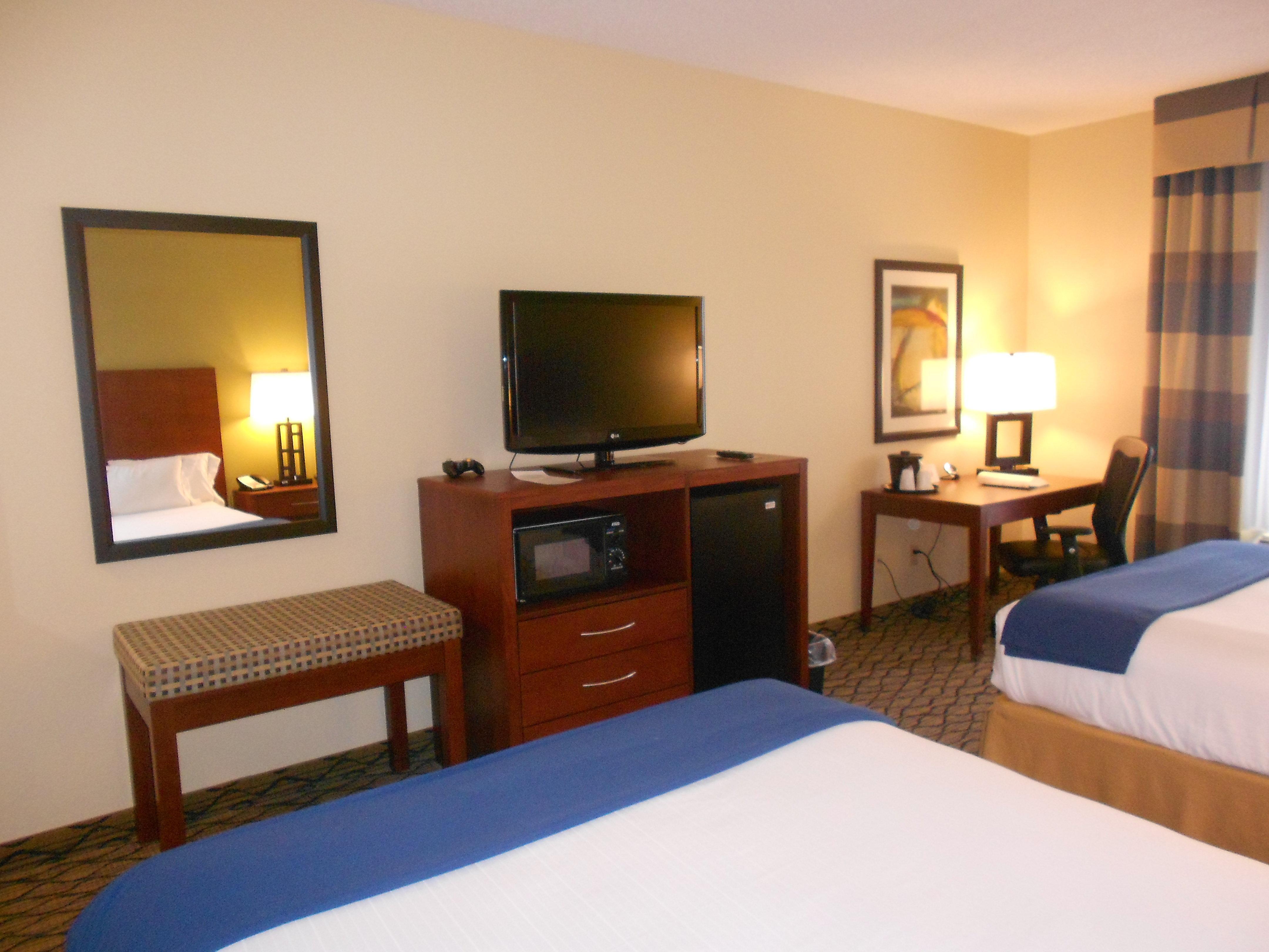 Holiday Inn Express Hotel & Suites Lancaster Phòng bức ảnh