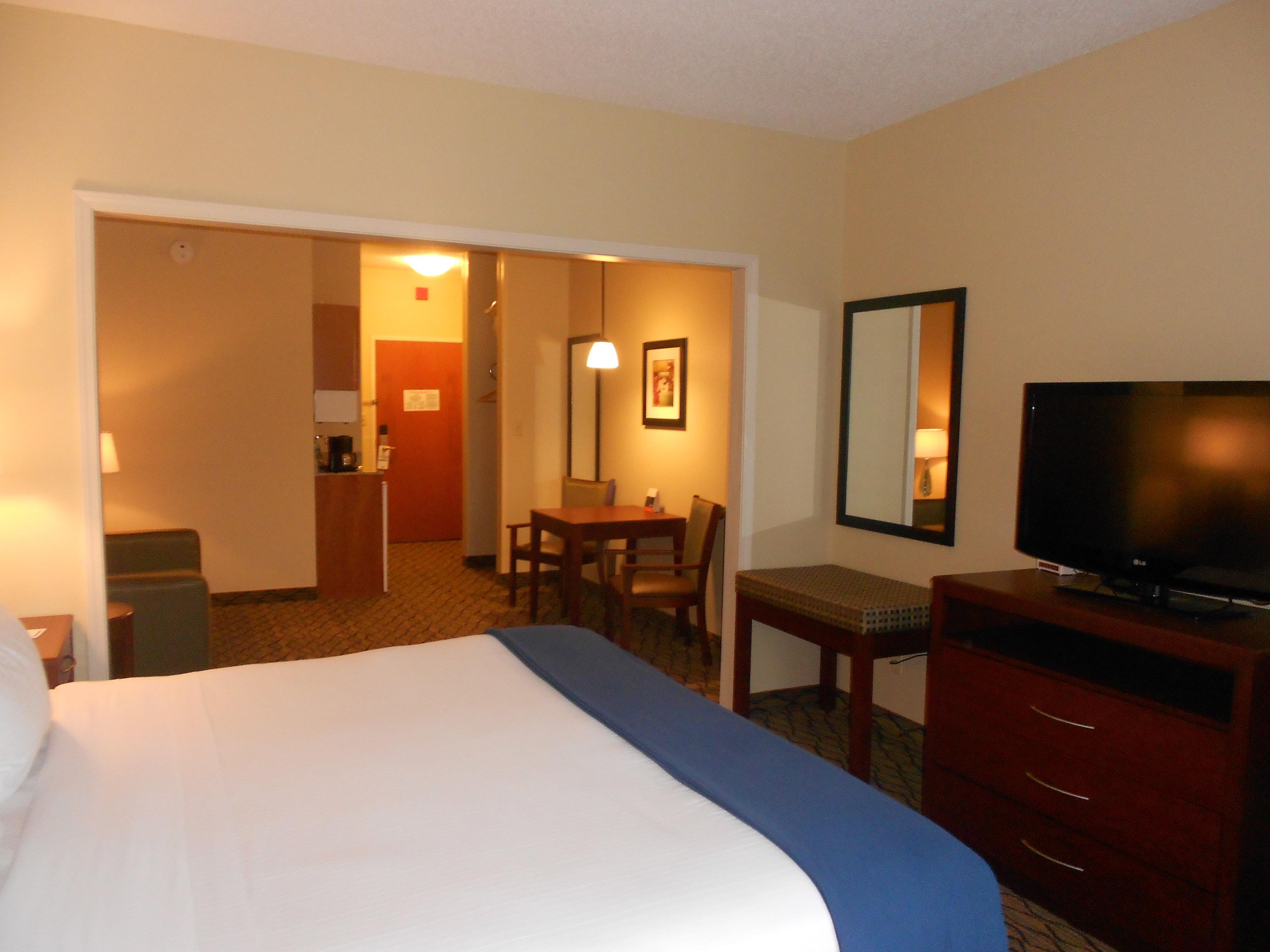 Holiday Inn Express Hotel & Suites Lancaster Phòng bức ảnh