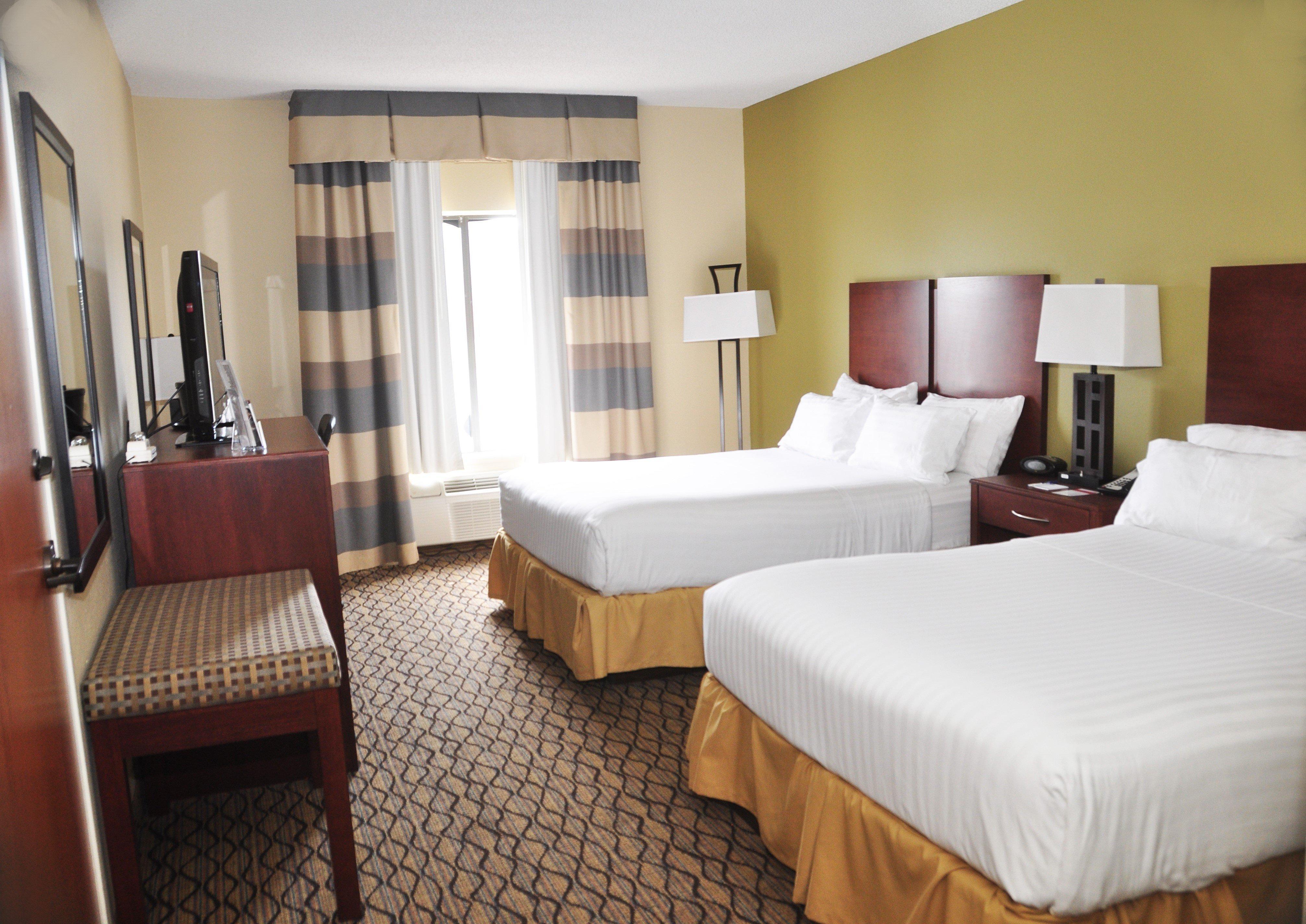 Holiday Inn Express Hotel & Suites Lancaster Ngoại thất bức ảnh