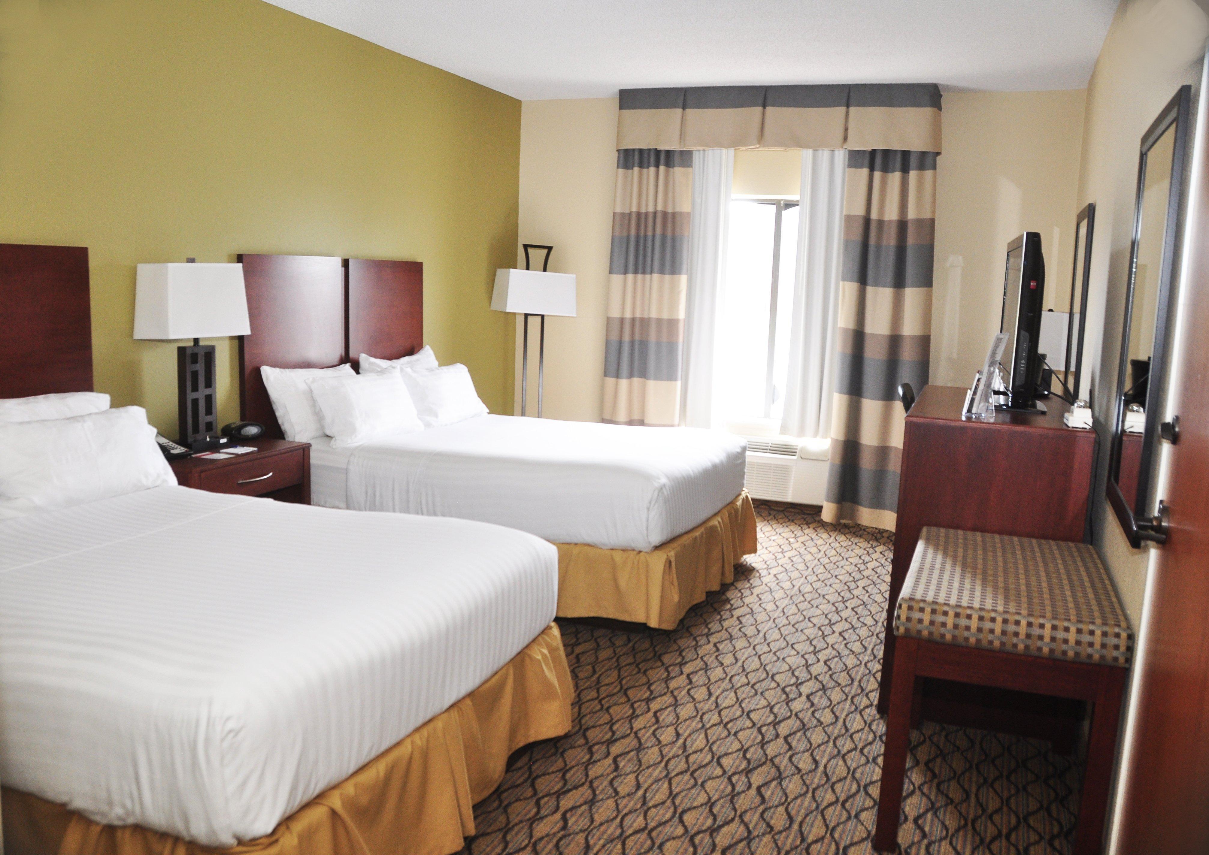 Holiday Inn Express Hotel & Suites Lancaster Ngoại thất bức ảnh