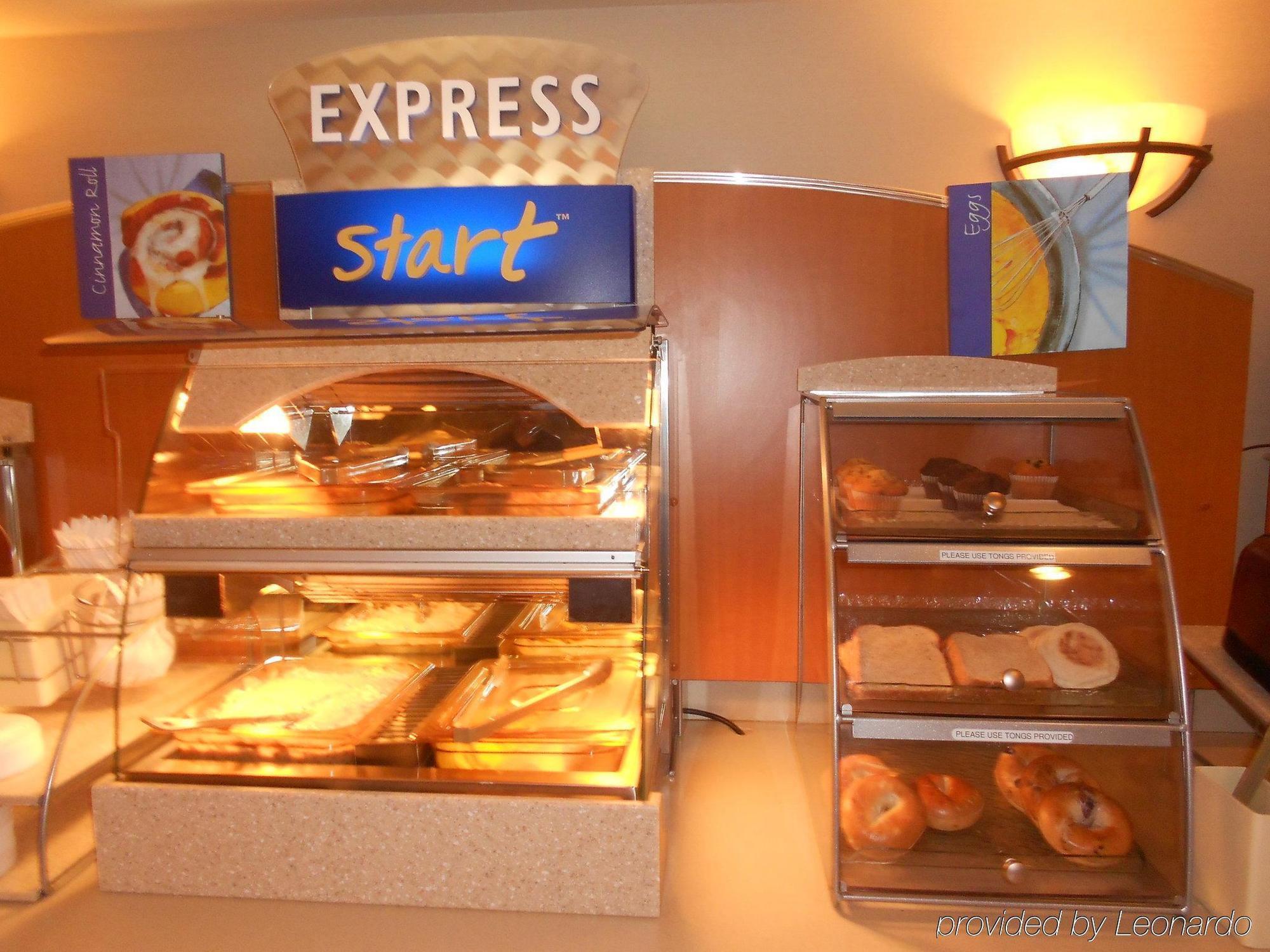Holiday Inn Express Hotel & Suites Lancaster Nhà hàng bức ảnh